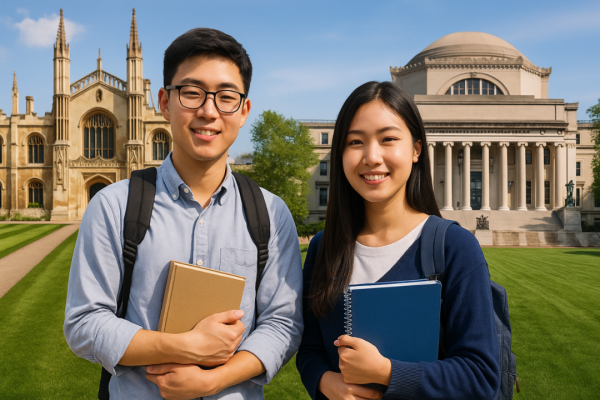 赢金配资网 学霸家长疯狂转发！藤校＋欧洲名校“双学位”才是顶尖家庭的标配！