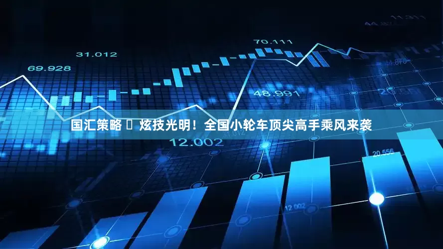 国汇策略 ​炫技光明！全国小轮车顶尖高手乘风来袭