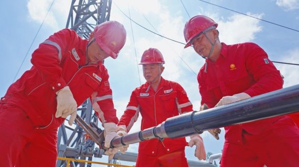 掌柜配资 川中油气矿攻克油井“血管栓塞”难题