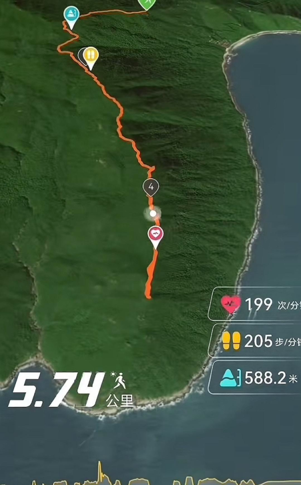 汇盈配资 80天3名驴友失联遇难，深圳“望郎归”为何成徒步“险地”？