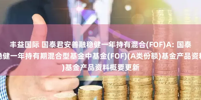 丰益国际 国泰君安善融稳健一年持有混合(FOF)A: 国泰君安善融稳健一年持有期混合型基金中基金(FOF)(A类份额)基金产品资料概要更新